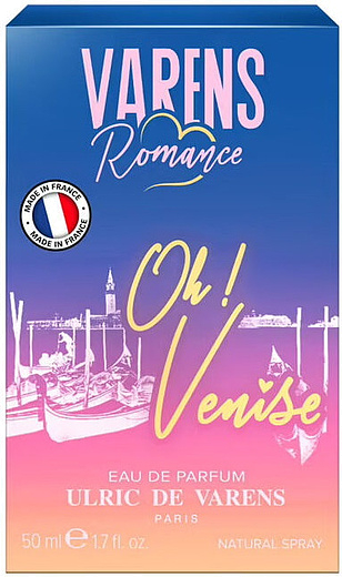 Ulric De Varens Oh ! Venise