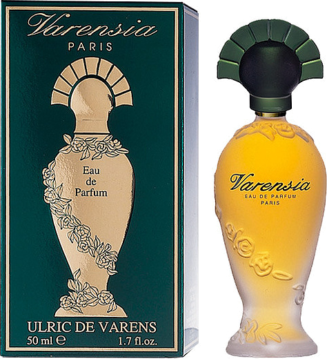 Ulric De Varens Varensia