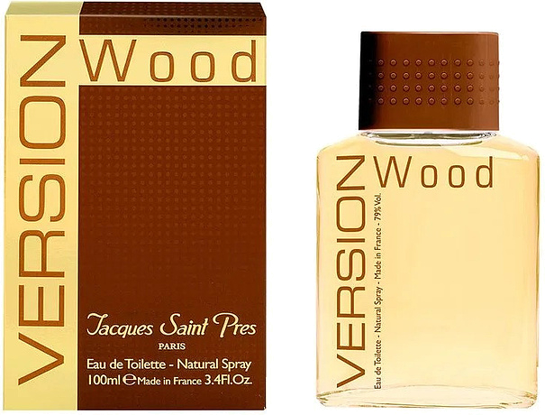 Ulric De Varens Version Wood