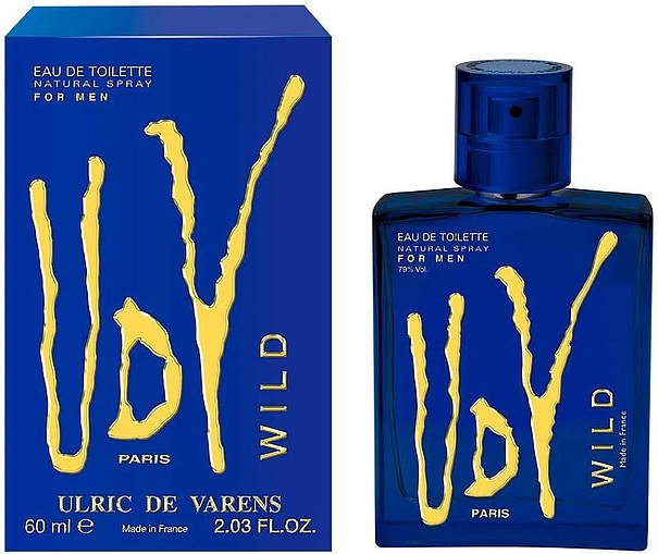 Ulric De Varens Wild