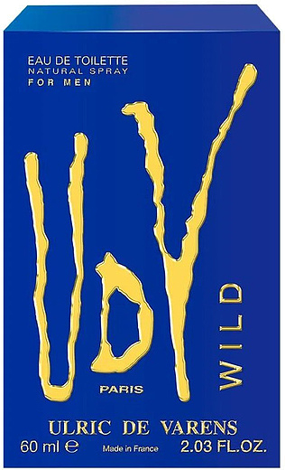 Ulric De Varens Wild