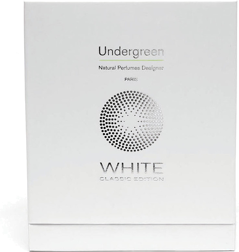 Undergreen White