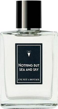 Une Nuit Nomade Nothing But Sea And Sky