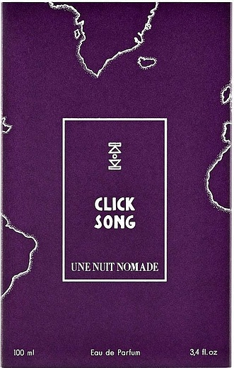 Une Nuit Nomade Click Song