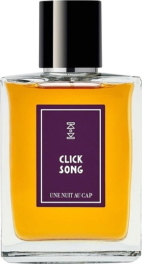 Une Nuit Nomade Click Song