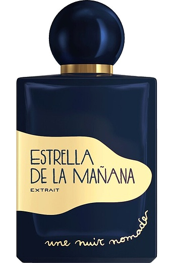 Une Nuit Nomade Estrella De La Manana
