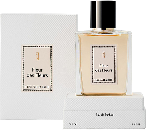 Une Nuit Nomade Fleur des Fleurs