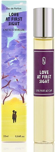 Une Nuit Nomade Love At First Sight