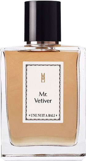 Une Nuit Nomade Mr. Vetiver