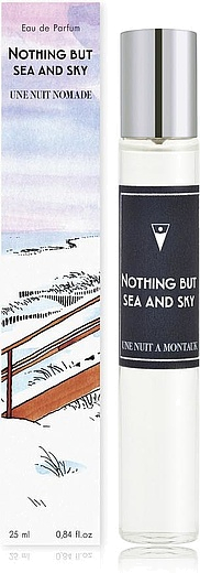 Une Nuit Nomade Nothing But Sea And Sky