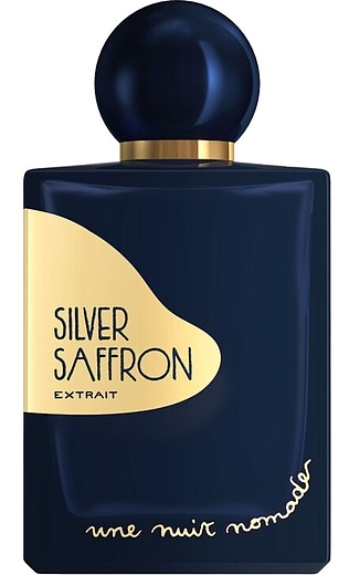Une Nuit Nomade Silver Saffron