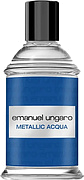 Ungaro Metallic Acqua