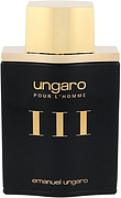 Ungaro Ungaro Pour L'Homme III Gold & Bold