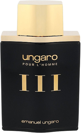 Ungaro Ungaro Pour L'Homme III Gold & Bold