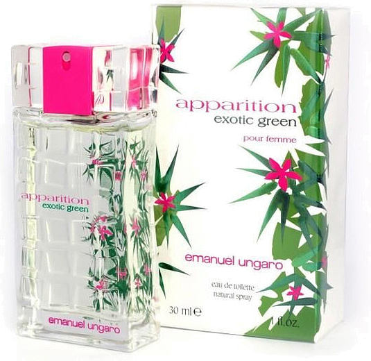 Ungaro Apparition Exotic Green