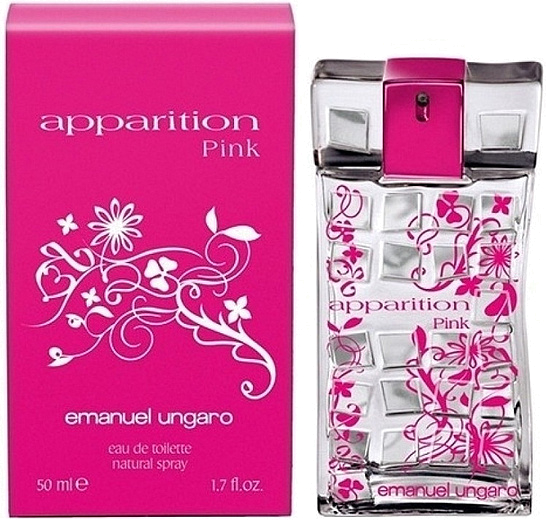 Ungaro Apparition Pink