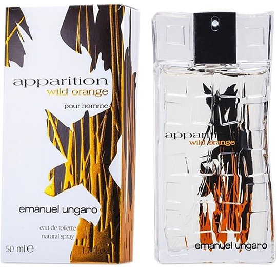 Ungaro Apparition Wild Orange