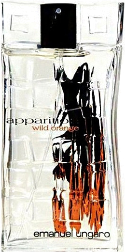 Ungaro Apparition Wild Orange