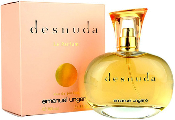 Ungaro Desnuda