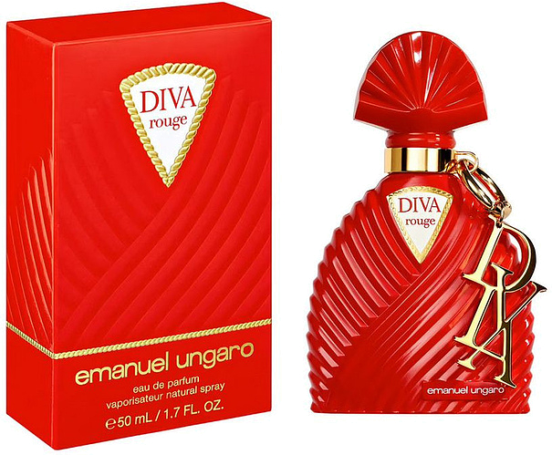 Ungaro Diva Rouge