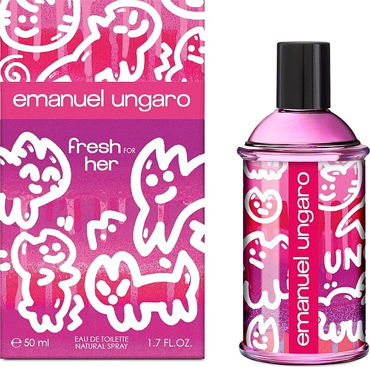 Ungaro Fresh For Her