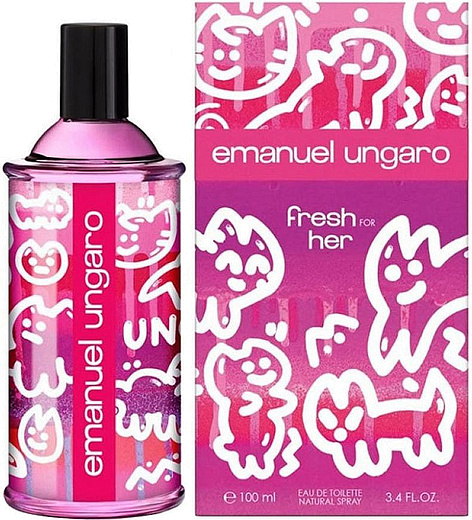Ungaro Fresh For Her