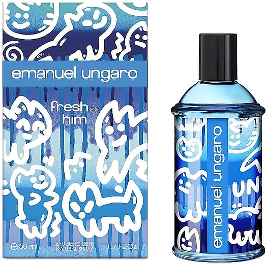 Ungaro Fresh For Him