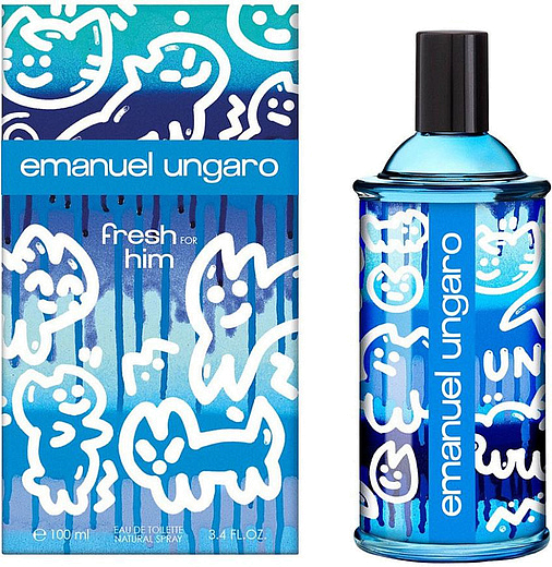 Ungaro Fresh For Him