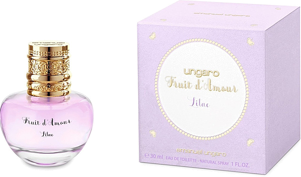 Ungaro Fruit D'Amour Lilac
