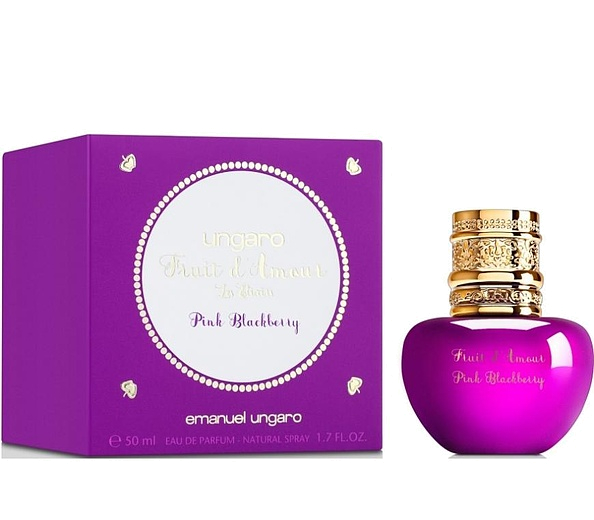 Ungaro Fruit D'amour Pink Blackberry