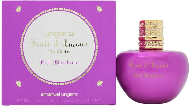 Ungaro Fruit D'amour Pink Blackberry