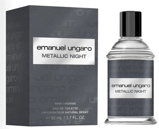 Ungaro Metallic Night