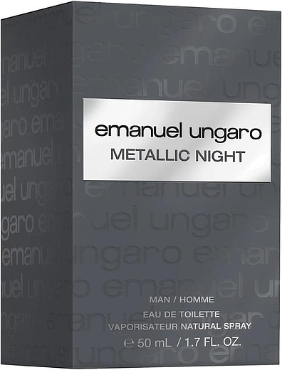 Ungaro Metallic Night