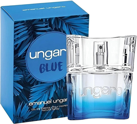 Ungaro Ungaro Blue