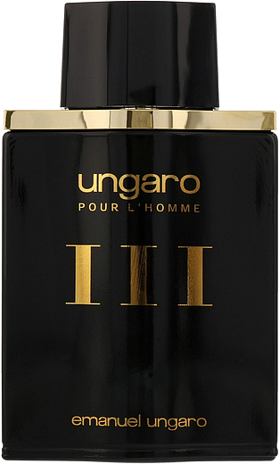 Ungaro Ungaro pour L`Homme III