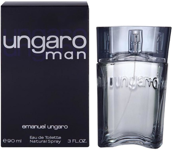 Ungaro Ungaro Man