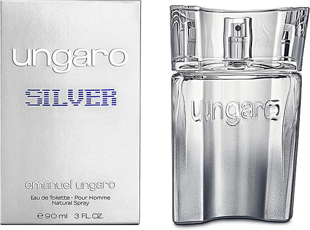 Ungaro Ungaro Silver