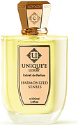 Unique Harmonized Senses