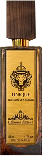 Unique The Story of a Murder