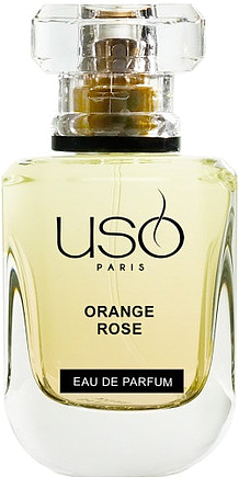 USO Paris Orange Rose