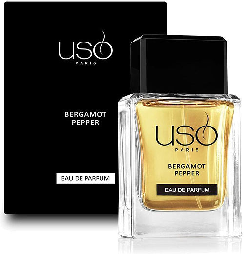USO Paris Bergamot Pepper