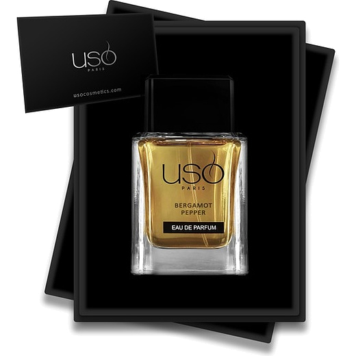 USO Paris Bergamot Pepper