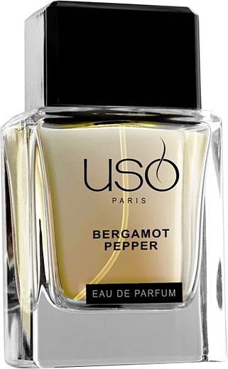 USO Paris Bergamot Pepper