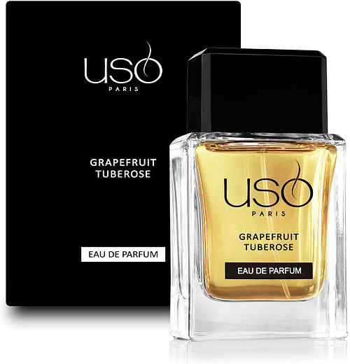 USO Paris Grapefruit Tuberose