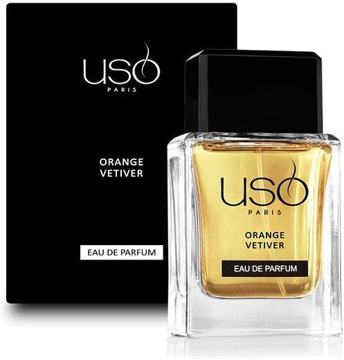 USO Paris Orange Vetiver