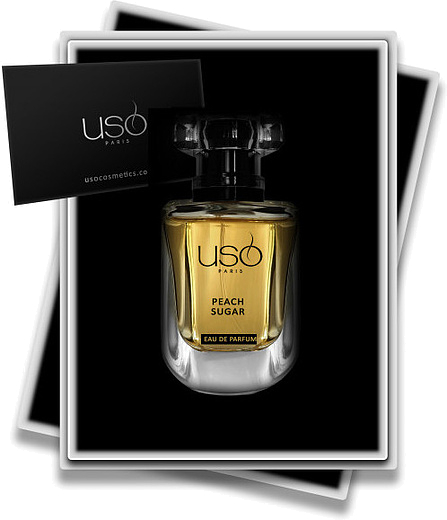 USO Paris Peach Sugar