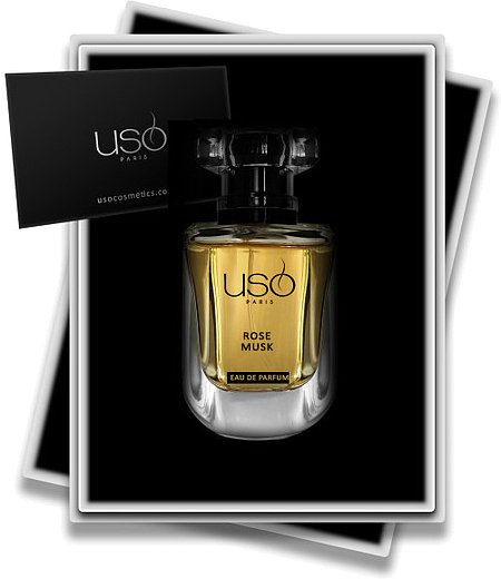USO Paris Rose Musk