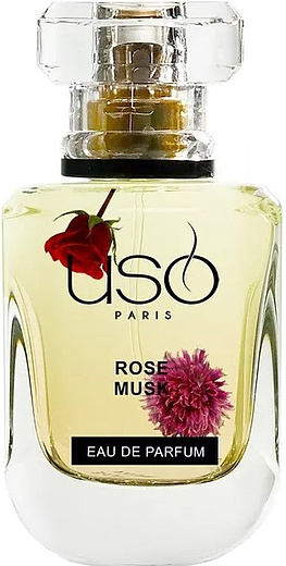 USO Paris Rose Musk
