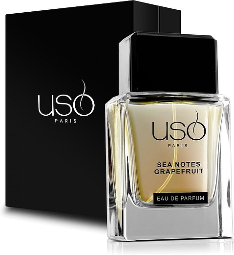 USO Paris Sea Notes Grapefruit