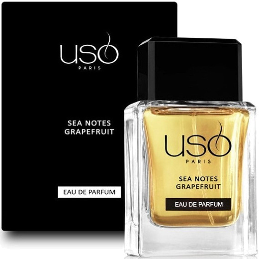 USO Paris Sea Notes Grapefruit